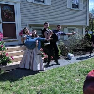 Meet your Posher, Davin